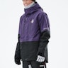 Montec Fawk 2021 Snowboard Jacket Men Purple/Black