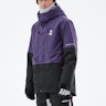Montec Fawk 2021 スキージャケット メンズ Purple/Black