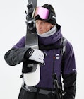 Fawk 2021 Skijakke Herre Purple/Black, Bilde 3 av 12