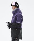 Fawk 2021 Snowboard jas Heren Purple/Black, Afbeelding 8 van 12