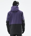 Fawk 2021 Skijacke Herren Purple/Black, Bild 9 von 12