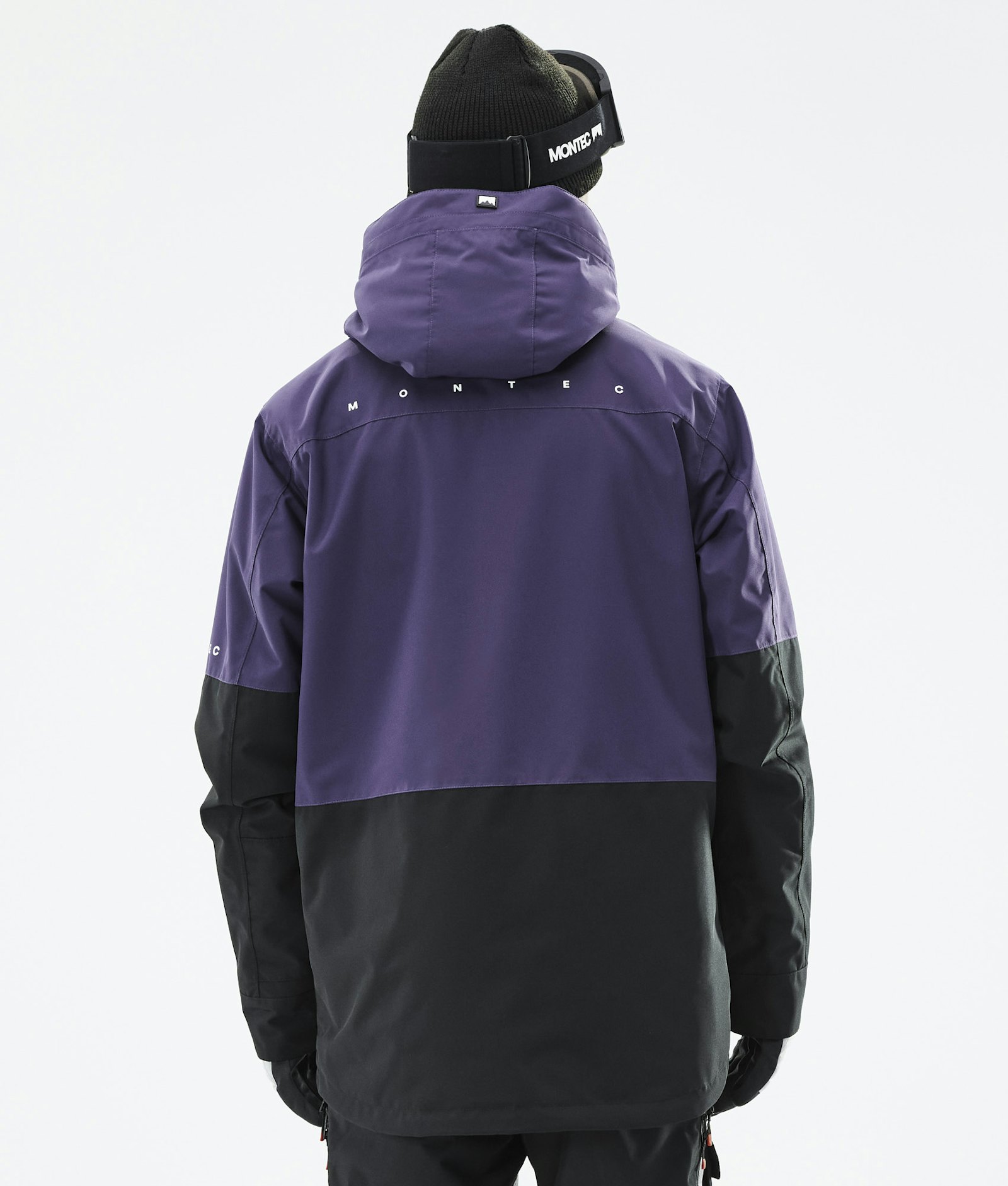 Fawk 2021 Skijacke Herren Purple/Black