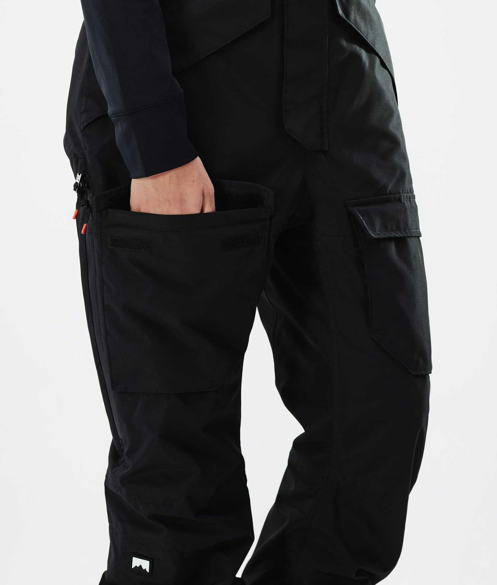 Montec Fawk W 2021 Kalhoty na Snowboard Dámské Black