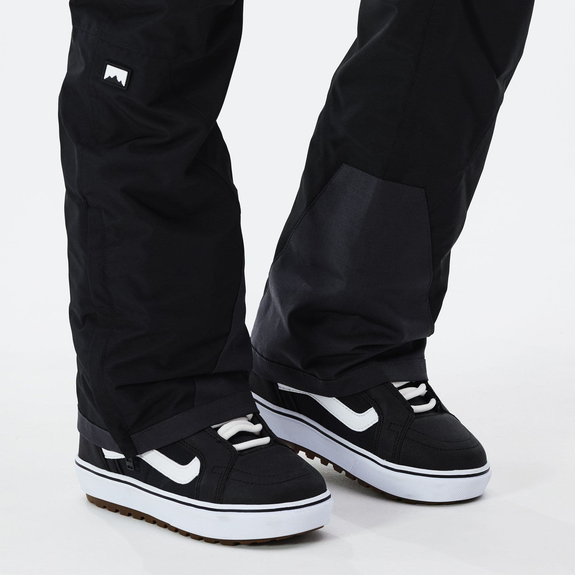 Fawk W Snowboard Pants Black