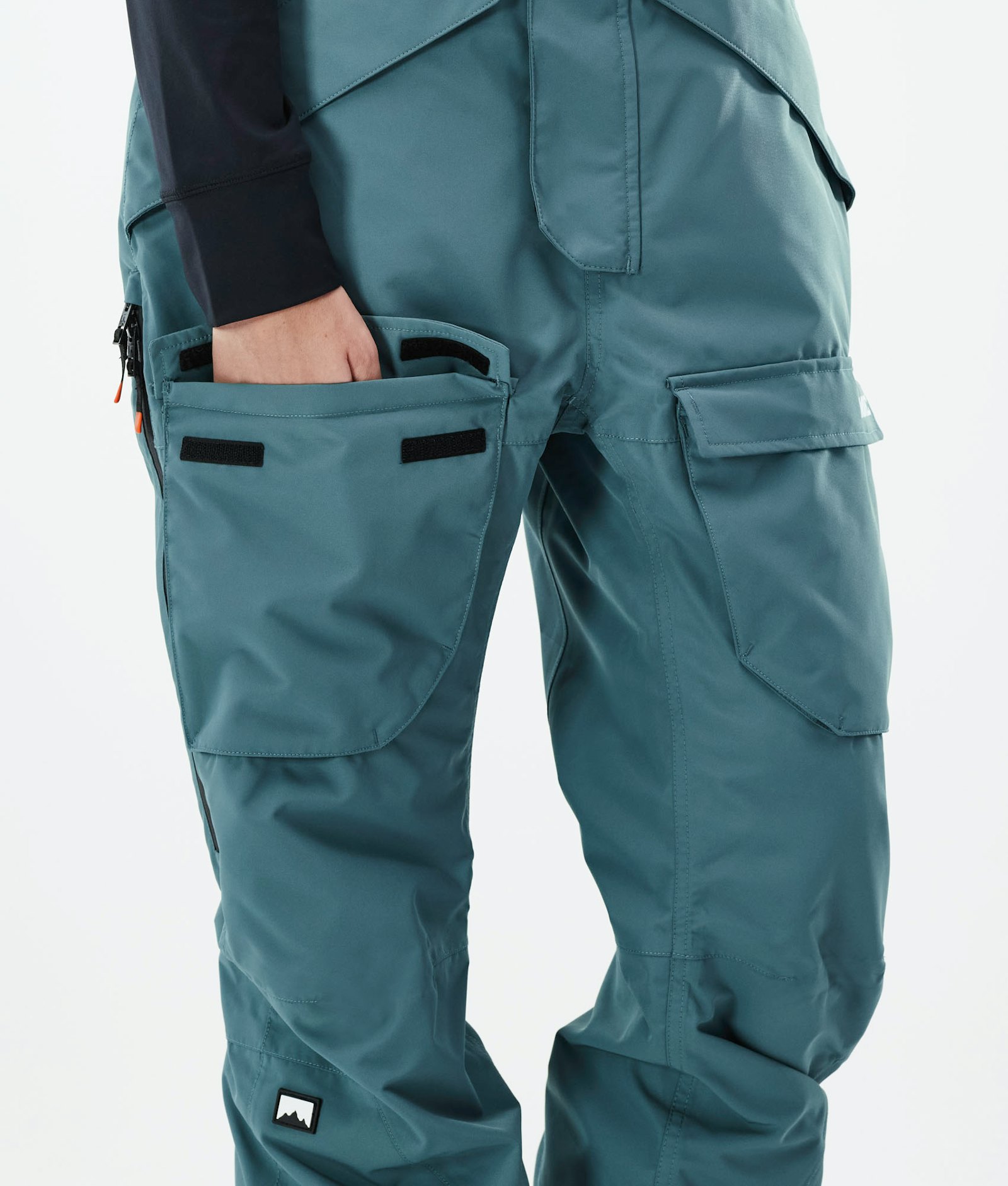 Fawk W 2021 Pantalones Esquí Mujer Atlantic