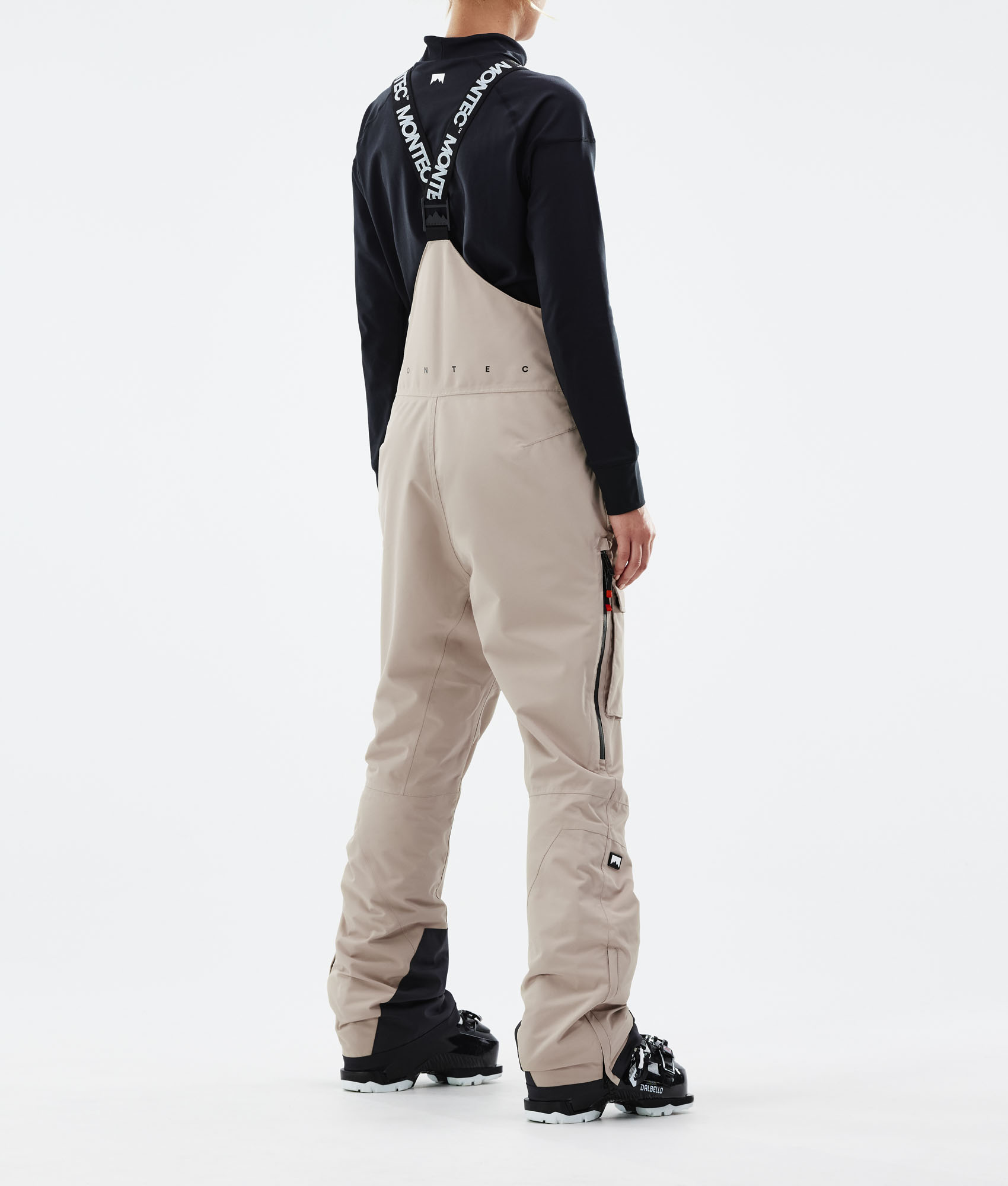 Fawk W Pantaloni Sci Sand | Montecwear.com