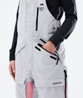Fawk W 2021 Snowboard Pants Women Light Grey/Pink/Light Pearl Renewed, Image 4 of 6