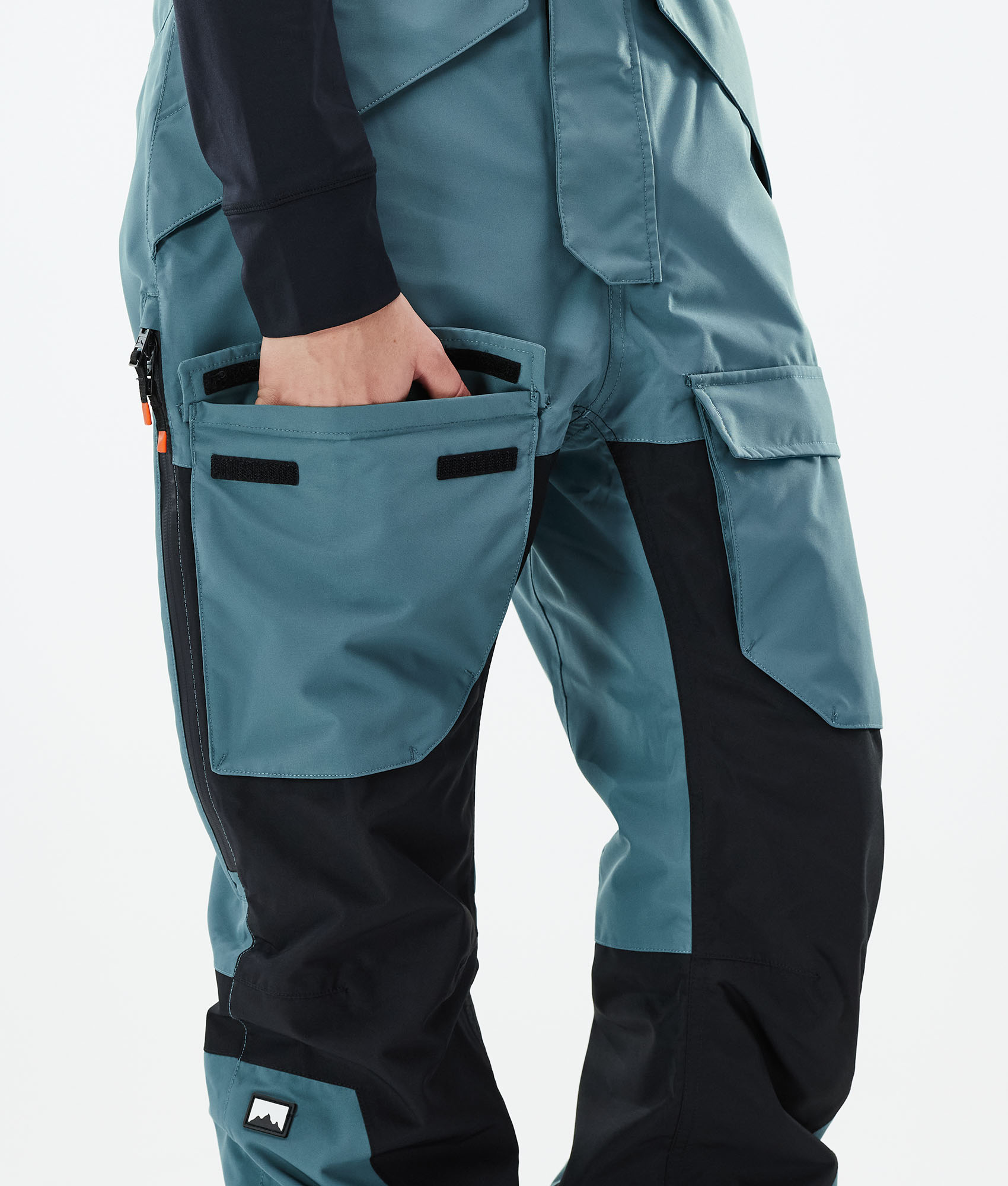 Women's fitted deals snowboard pants