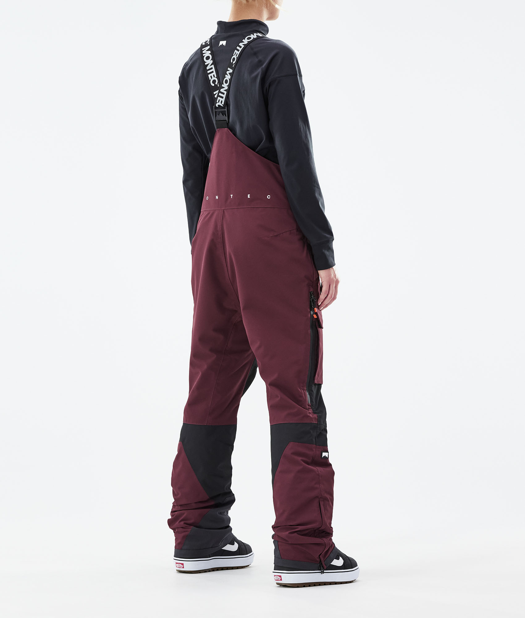 maroon snowboard pants