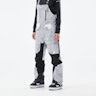 Montec Fawk W 2021 Pantalon de Snowboard Snow Camo/Black