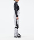Fawk W 2021 Pantalon de Ski Femme Snow Camo/Black