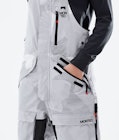 Fawk W 2021 Spodnie Narciarskie Kobiety Snow Camo/Black
