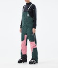 Montec Fawk W 2021 Skihose Damen Dark Atlantic/Pink, Bild 1 von 6