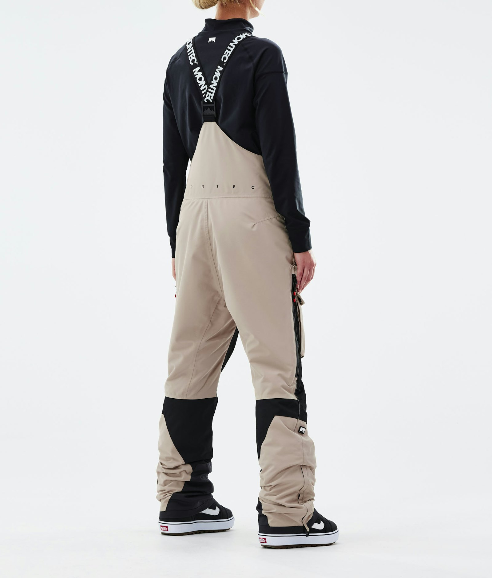 Fawk W 2021 Pantalon de Snowboard Femme Sand/Black
