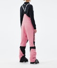 Fawk W 2021 Skihose Damen Pink/Black, Bild 3 von 6