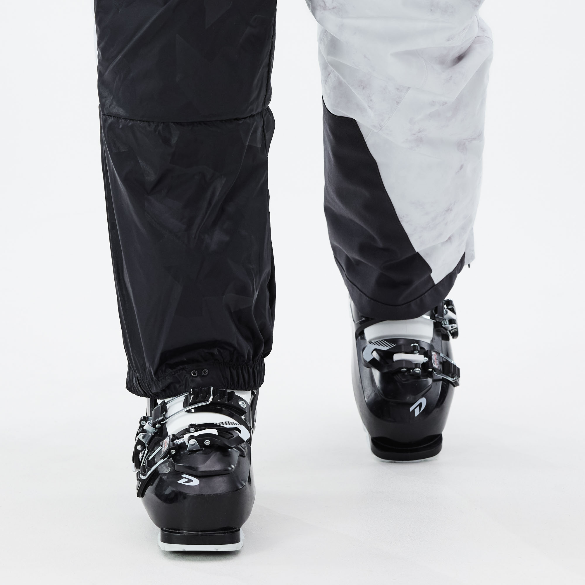 Fawk W Pantaloni Sci White Tiedye | Montecwear.com
