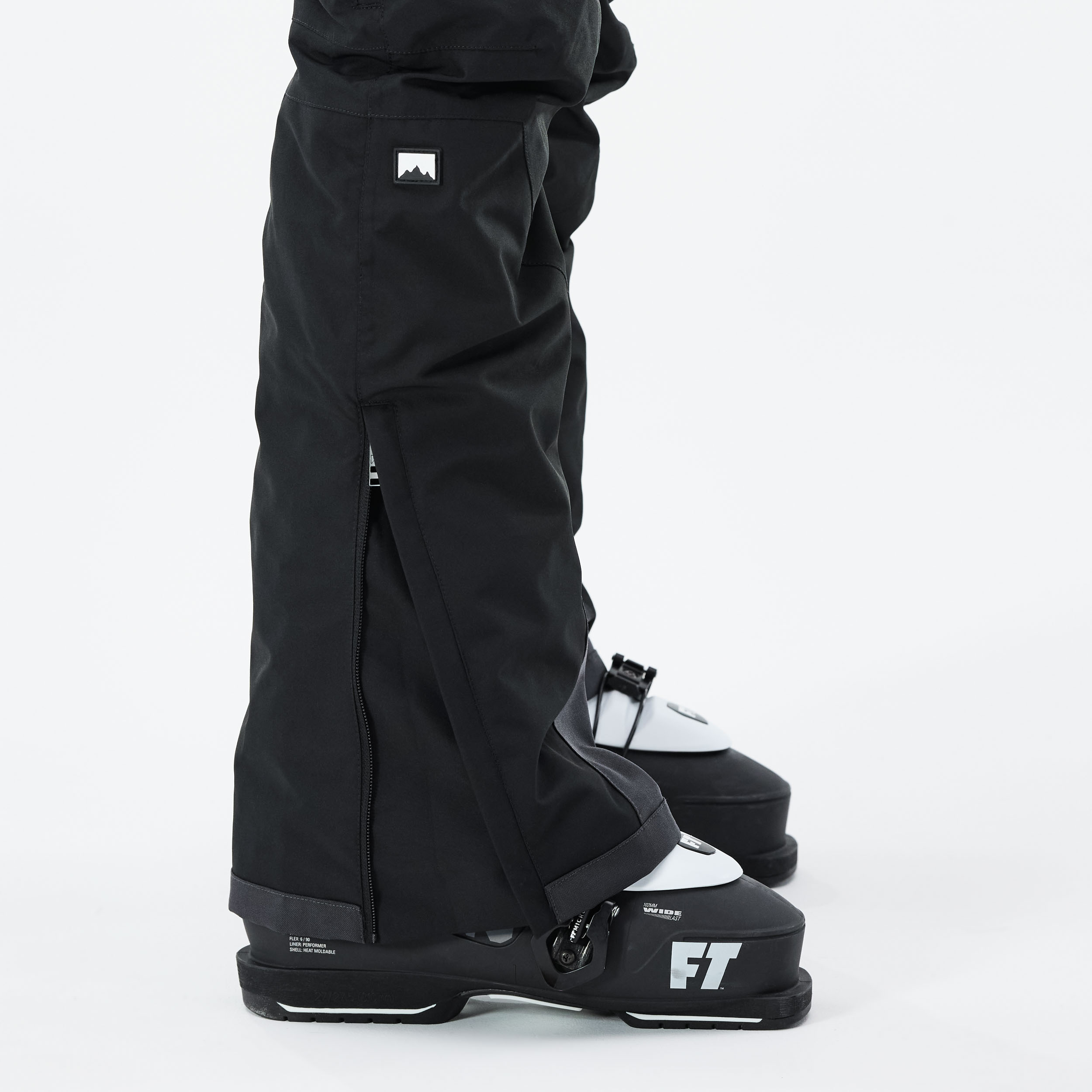Fawk Ski Pants Black | Montecwear.com