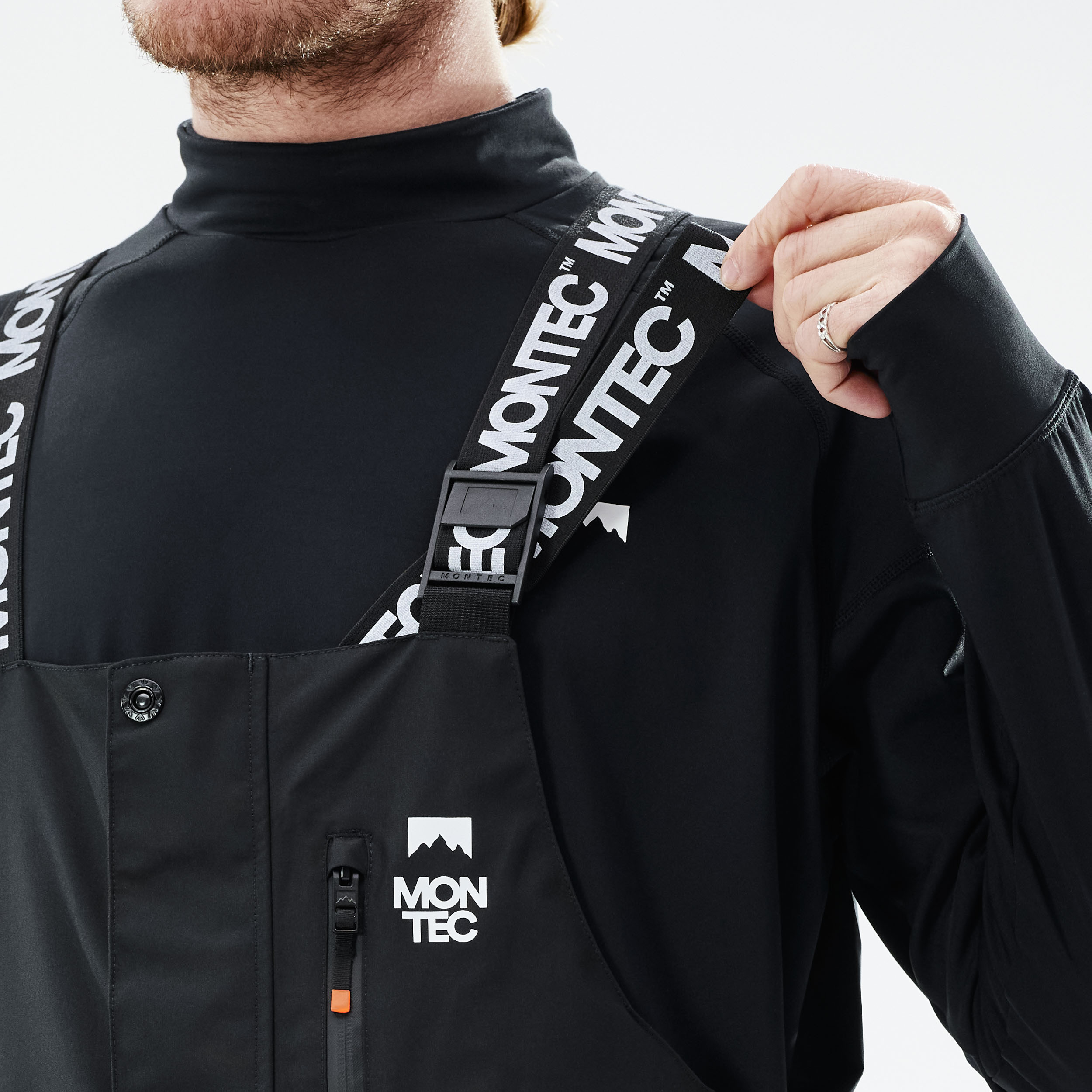 Fawk Ski Pants Black | Montecwear.com