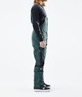 Fawk 2021 Pantalon de Snowboard Homme Dark Atlantic/Black Renewed