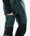 Fawk 2021 Spodnie Snowboardowe Mężczyźni Dark Atlantic/Black, Zdjęcie 6 z 6