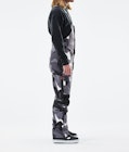 Montec Fawk 2021 Pantaloni Snowboard Uomo Arctic Camo/Black