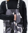 Montec Fawk 2021 Snowboardhose Herren Arctic Camo/Black