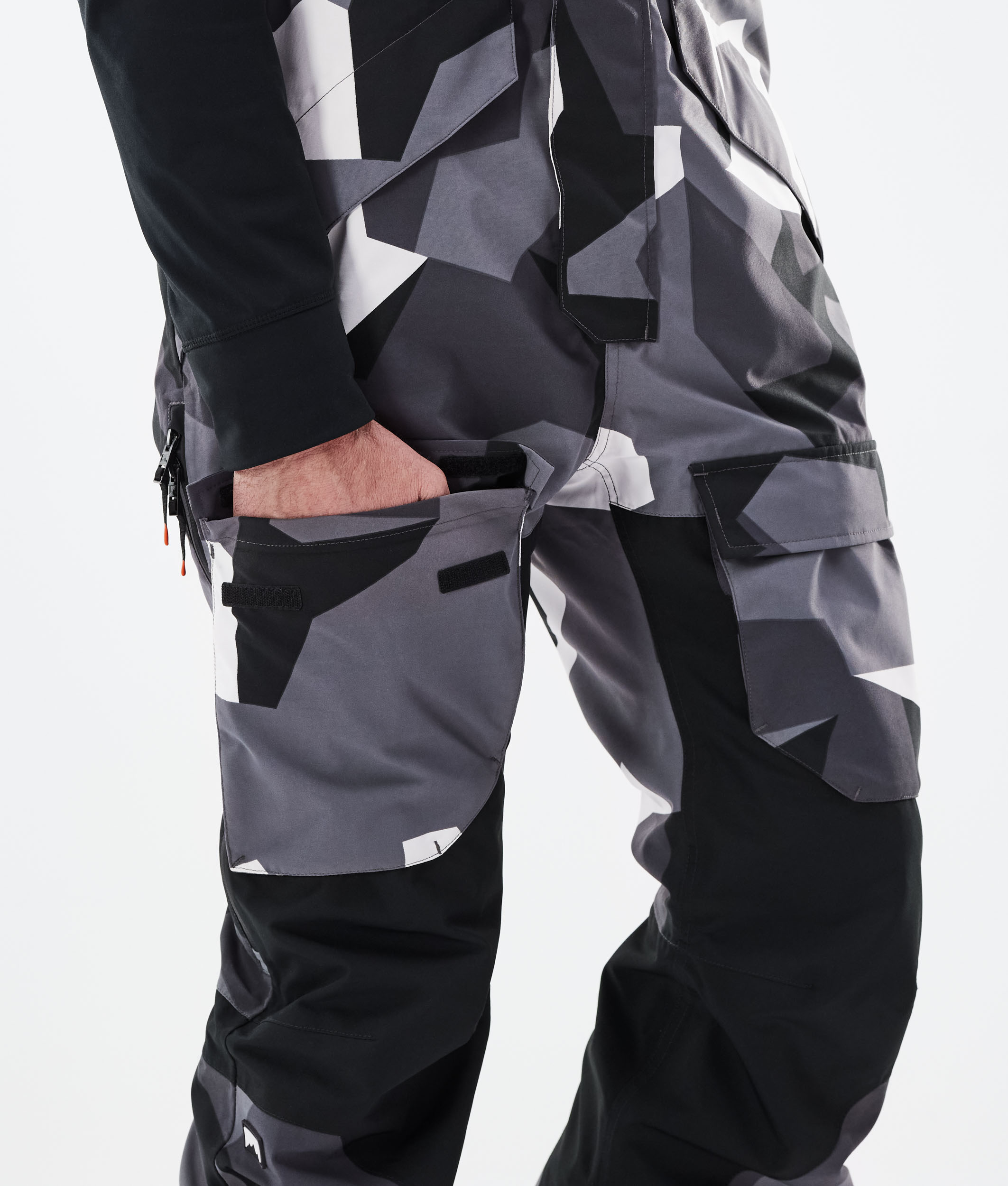 Snow hot sale pants camo