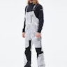 Montec Fawk Ski Pants Snow Camo/Black