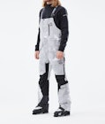 Montec Fawk 2021 Ski Pants Men Snow Camo/Black