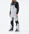Fawk 2021 Kalhoty na Snowboard Pánské Snow Camo/Black, Obrázek 1 z 6