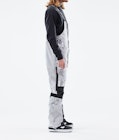 Fawk 2021 Pantalon de Snowboard Homme Snow Camo/Black, Image 2 sur 6