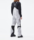 Montec Fawk 2021 Spodnie Narciarskie Mężczyźni Snow Camo/Black