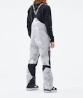 Fawk 2021 Pantalon de Snowboard Homme Snow Camo/Black, Image 3 sur 6