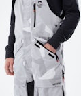 Fawk 2021 Pantalon de Snowboard Homme Snow Camo/Black