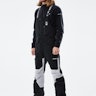 Montec Fawk 2021 Ski Pants Men Black/Light Grey/Black