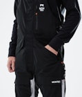 Fawk 2021 Ski Pants Men Black/Light Grey/Black, Image 4 of 6