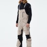 Montec Fawk 2021 Pantalon de Snowboard Sand/Black