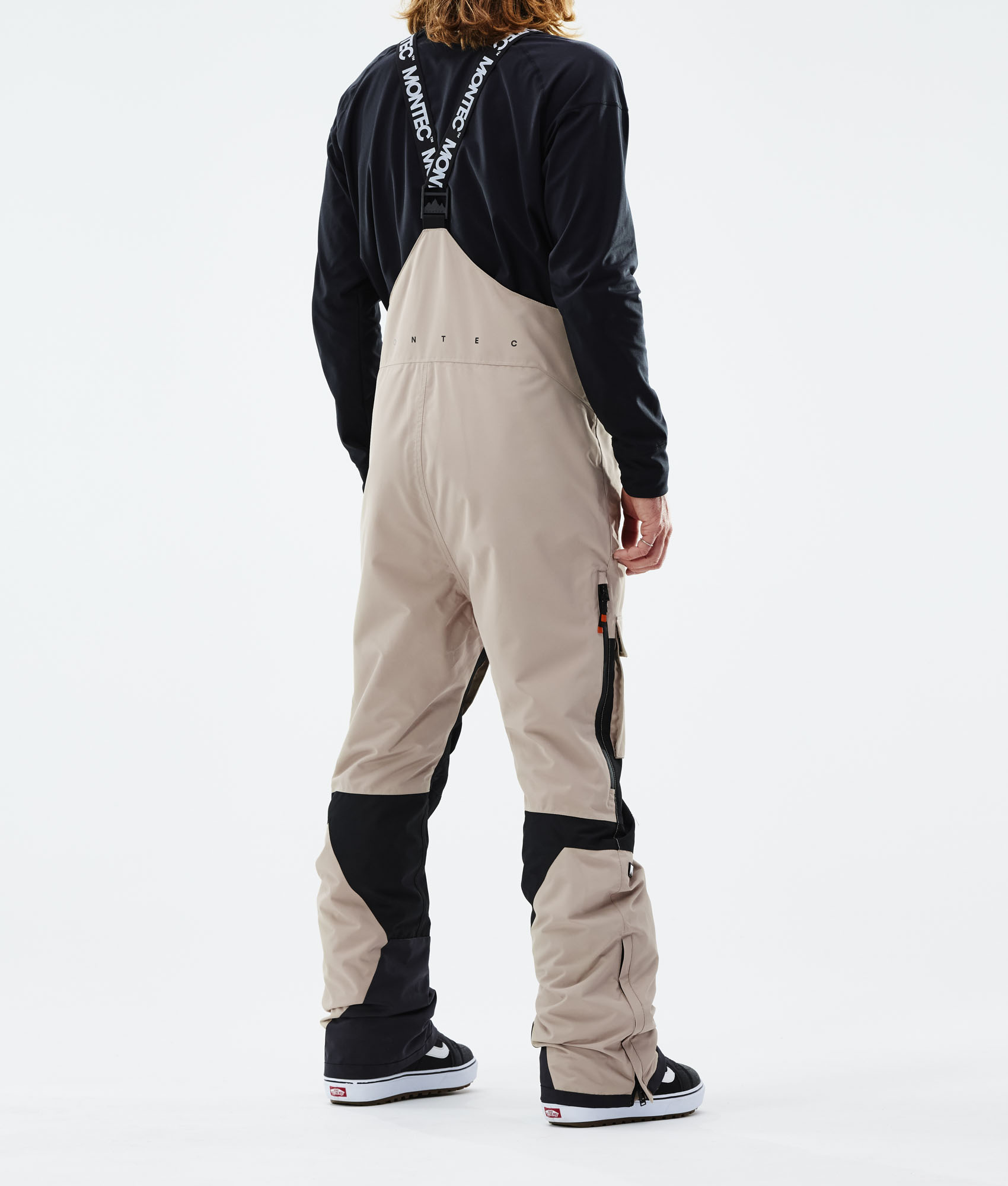 black snowboard pants