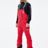 Montec Fawk Pantalon de Ski Red