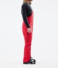 Fawk 2021 Ski Pants Men Red, Image 2 of 6
