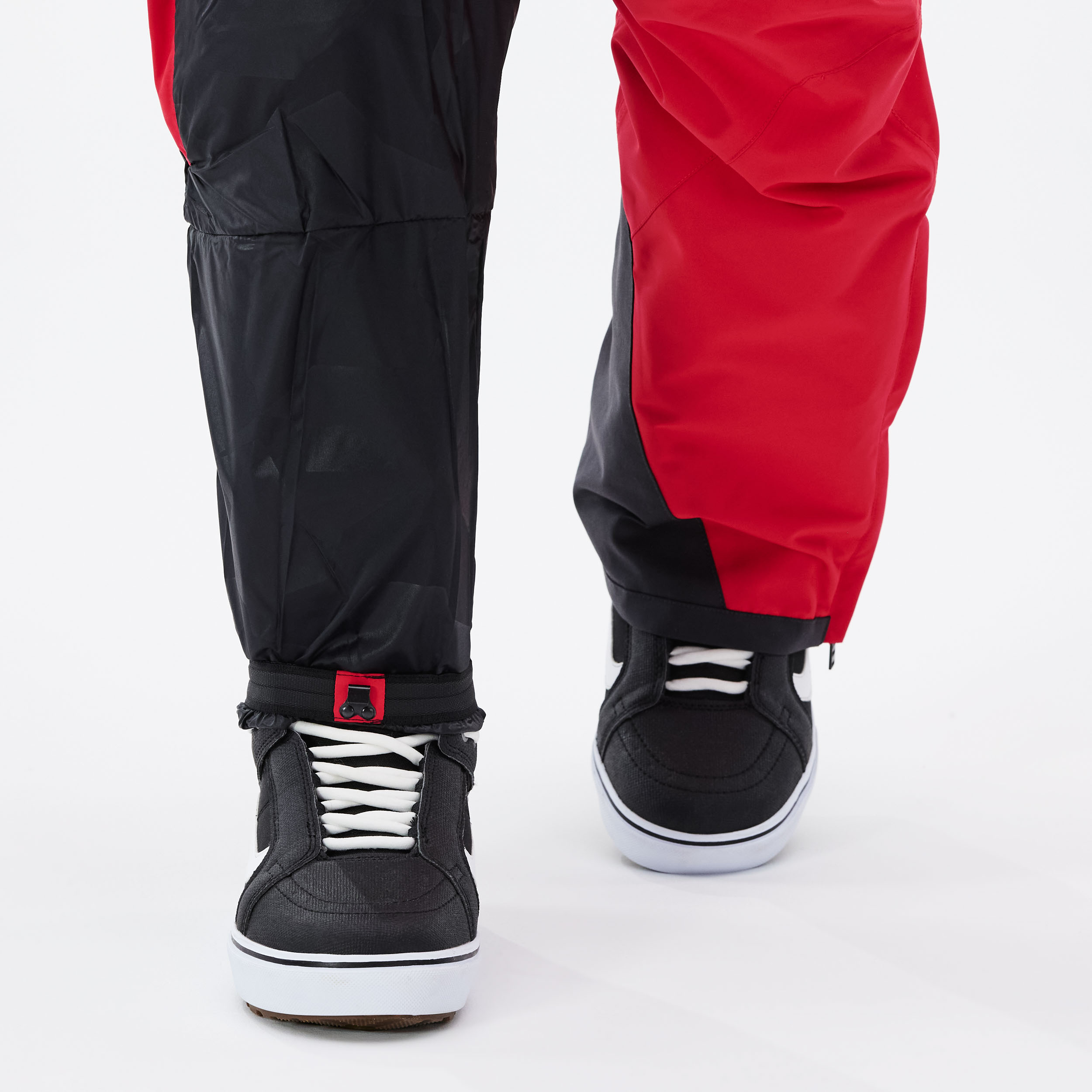 Montec Fawk Snowboard Pants Red 