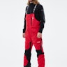Montec Fawk 2021 Ski Pants Red/Black