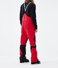 Fawk 2021 Pantalones Esquí Hombre Red/Black