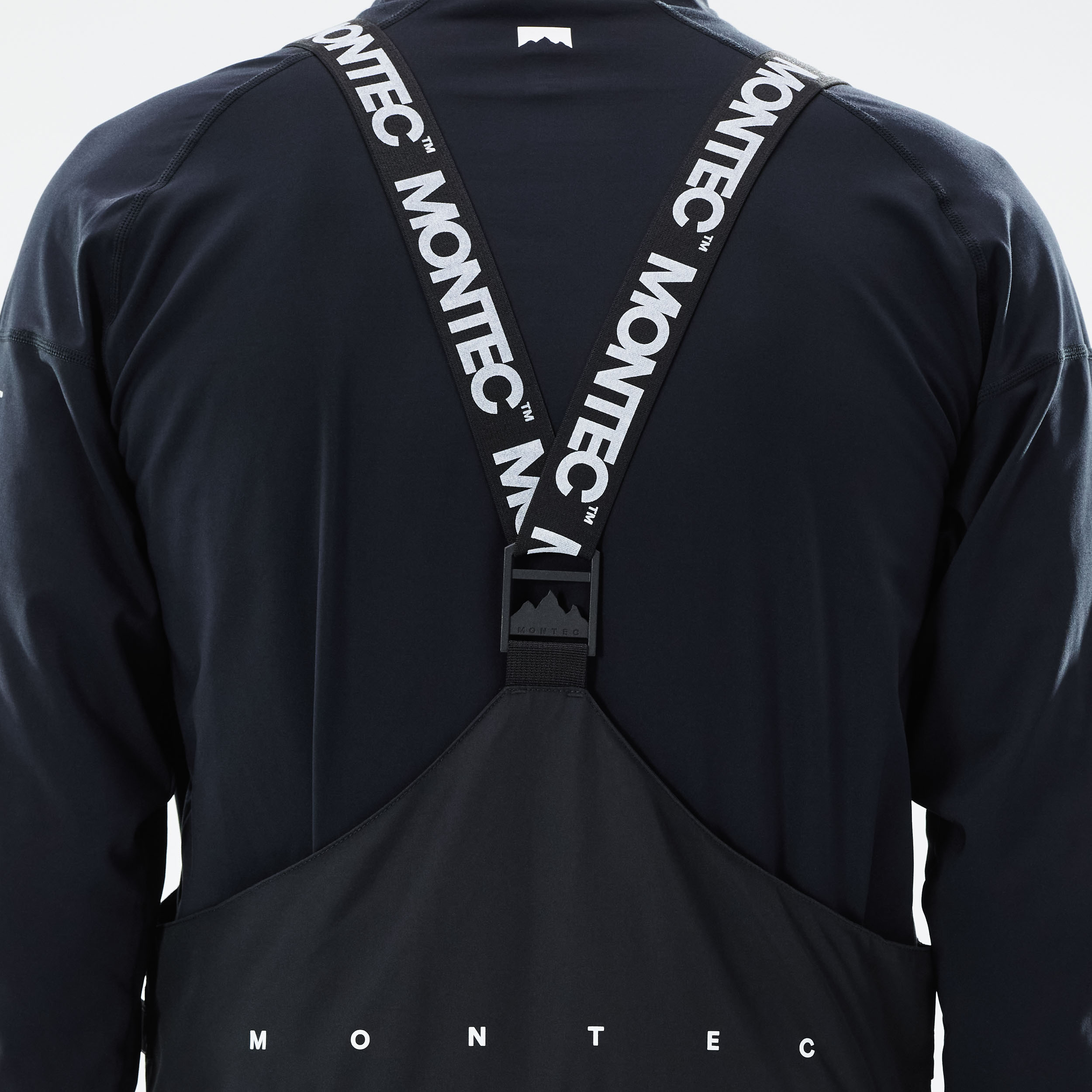 Montec Fawk Skibukse Black Atlantic Ridestore No