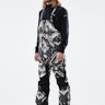 Montec Fawk 2021 Pantalon de Snowboard Komber Gold/Black