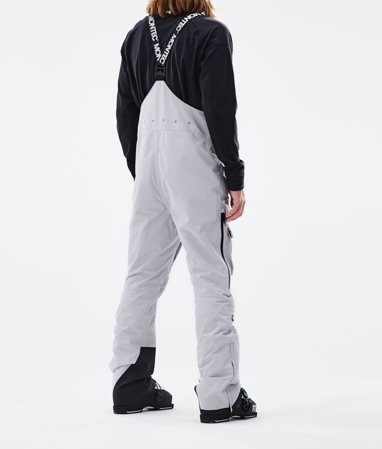 Montec Fawk 2021 Pantaloni Sci Uomo Light Grey