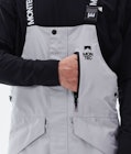 Montec Fawk 2021 Snowboard Pants Men Light Grey