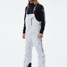 Montec Fawk 2021 Pantalon de Snowboard Homme White Tiedye