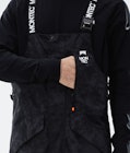 Fawk 2021 Pantalon de Snowboard Homme Black Tiedye, Image 5 sur 6