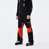 Montec Fawk Ski Pants Black/Orange